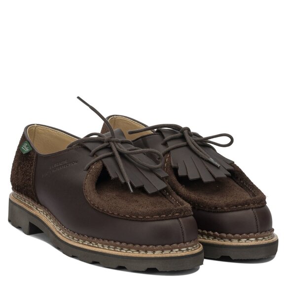 Paraboot Michael Uw Derby IT 44 Men - Picture 2 of 5